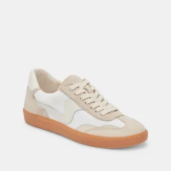 NOTICE WIDE SNEAKERS IVORY MULTI NYLON^Dolce Vita Sale
