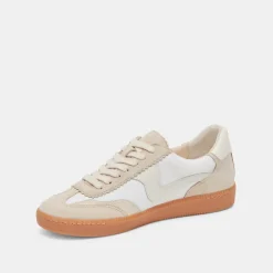 NOTICE WIDE SNEAKERS IVORY MULTI NYLON^Dolce Vita Sale