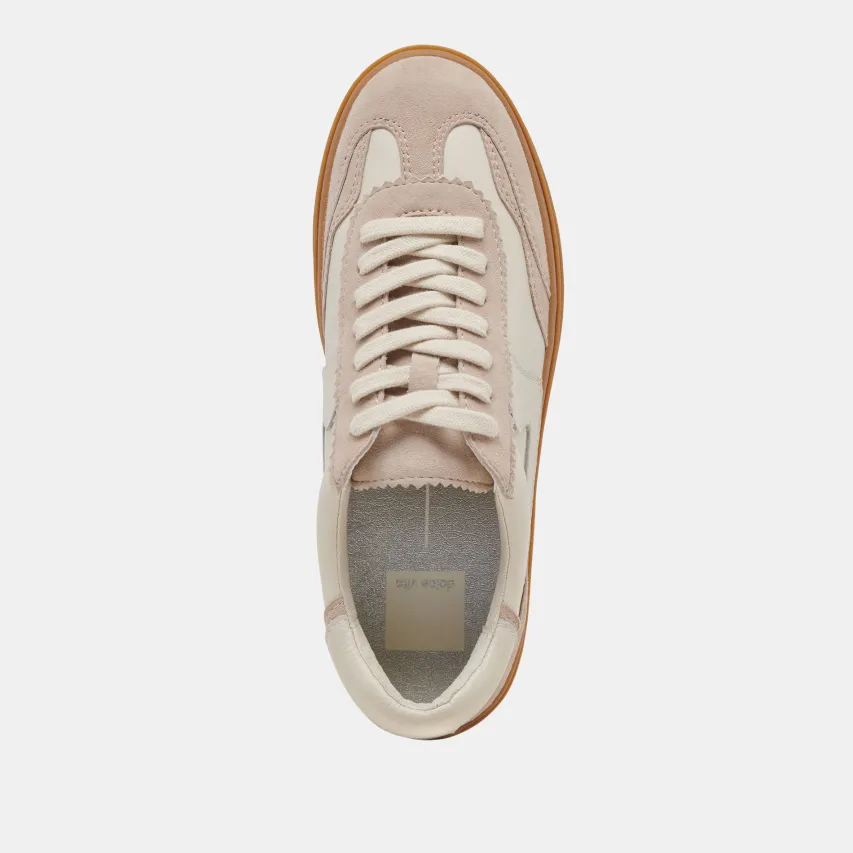 NOTICE X SNEAKERS IVORY MULTI LEATHER^Dolce Vita Online