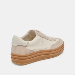NOTICE X SNEAKERS IVORY MULTI LEATHER^Dolce Vita Online