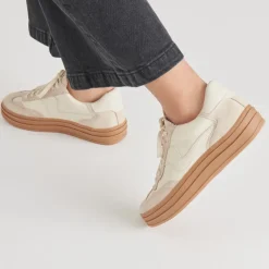 NOTICE X SNEAKERS IVORY MULTI LEATHER^Dolce Vita Online