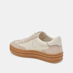 NOTICE X SNEAKERS IVORY MULTI LEATHER^Dolce Vita Online