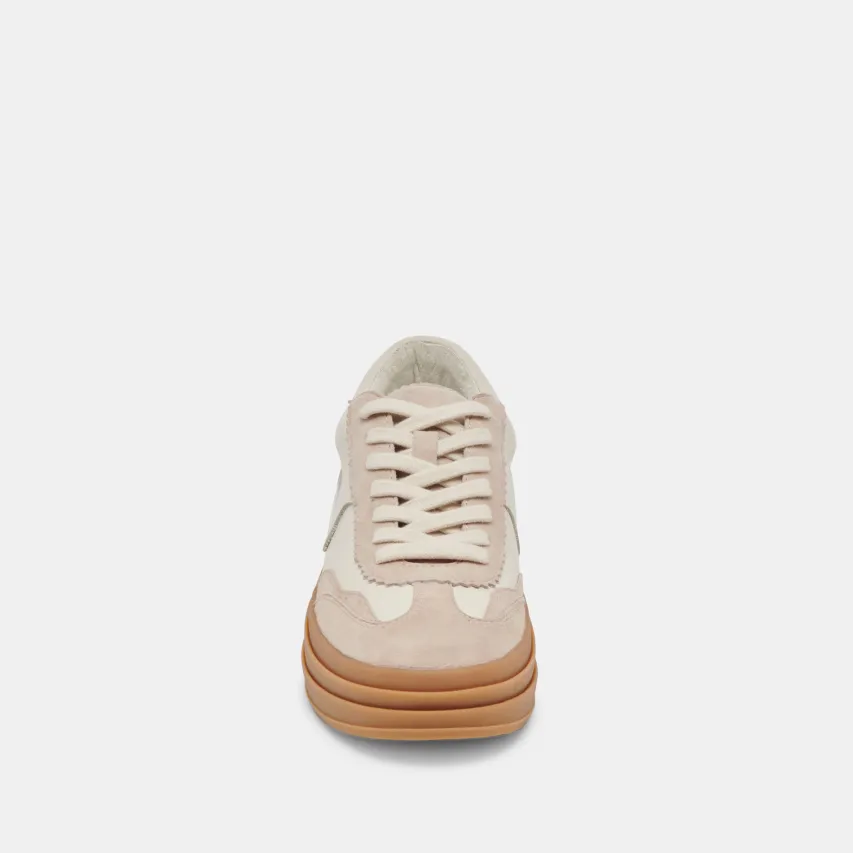 NOTICE X SNEAKERS IVORY MULTI LEATHER^Dolce Vita Online