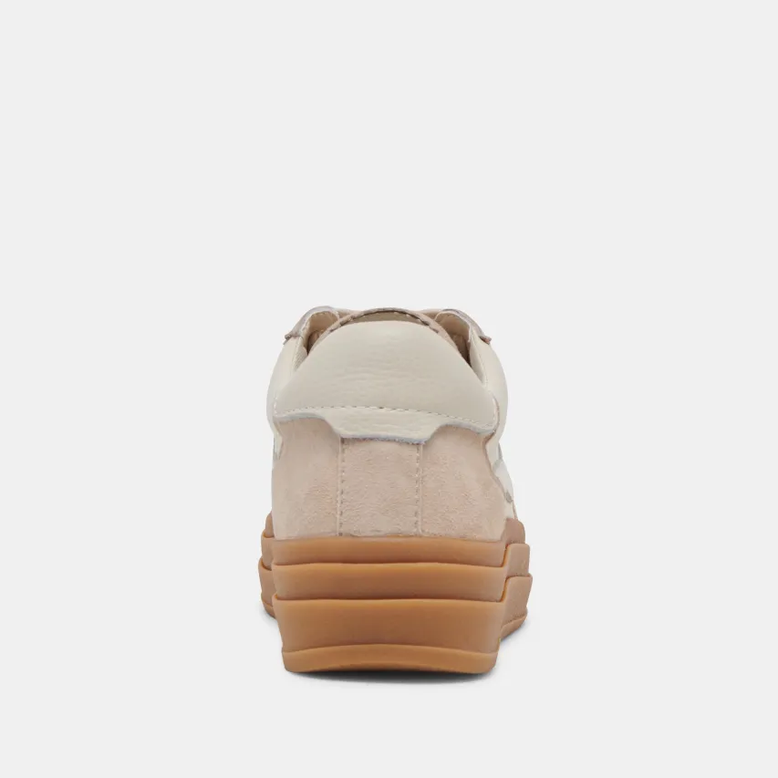 NOTICE X SNEAKERS IVORY MULTI LEATHER^Dolce Vita Online