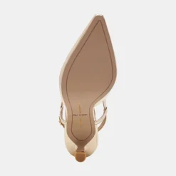 ODELA HEELS LIGHT GOLD STELLA^Dolce Vita Fashion