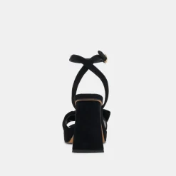 PACIE HEELS ONYX SUEDE^Dolce Vita Hot