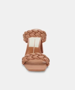 PAILY HEELS CARAMEL STELLA^Dolce Vita Best