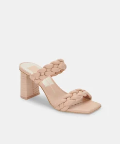 PAILY WIDE HEELS CREAM STELLA^Dolce Vita Clearance