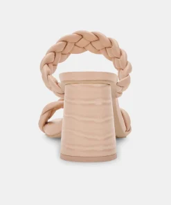 PAILY WIDE HEELS CREAM STELLA^Dolce Vita Clearance