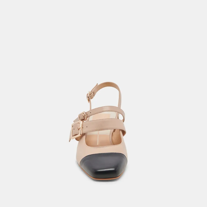 PATZY HEELS NUDE MULTI LEATHER^Dolce Vita Discount