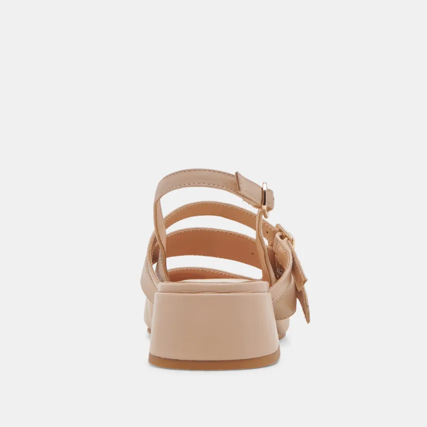 PATZY HEELS NUDE MULTI LEATHER^Dolce Vita Discount