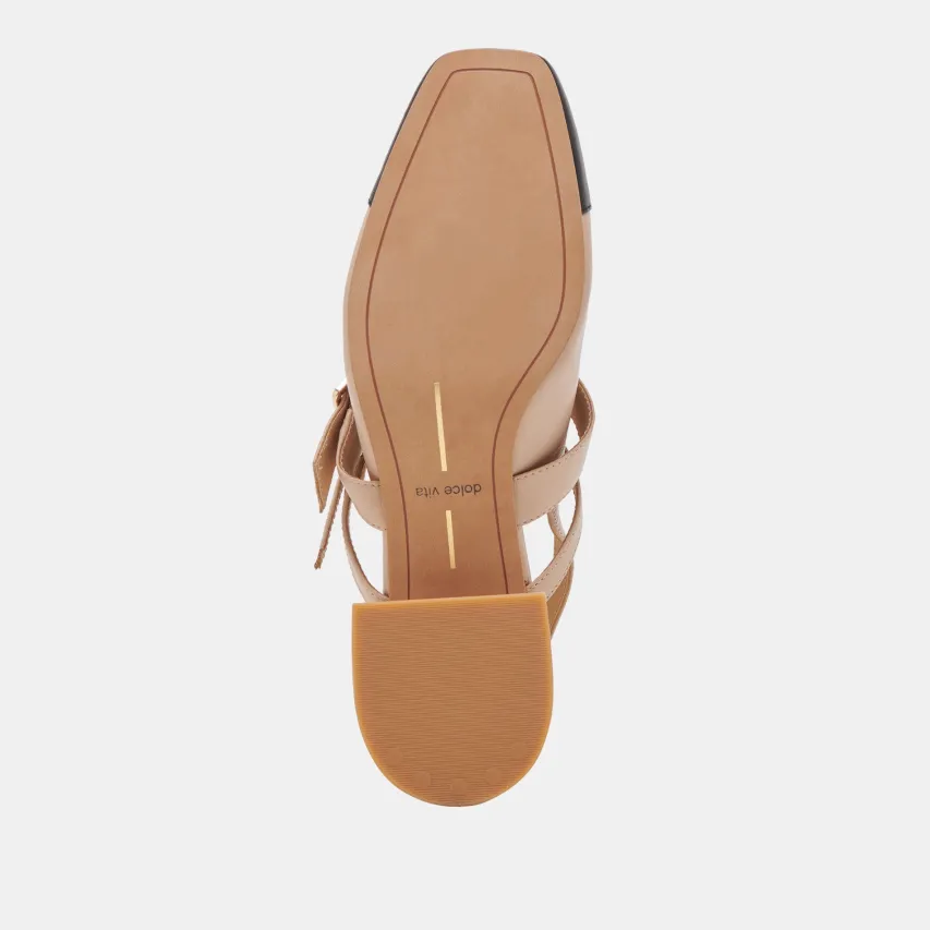 PATZY HEELS NUDE MULTI LEATHER^Dolce Vita Discount