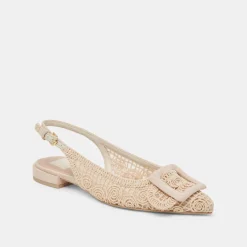 PAULEY FLATS NATURAL MACRAME^Dolce Vita Sale