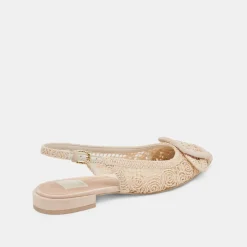 PAULEY FLATS NATURAL MACRAME^Dolce Vita Sale