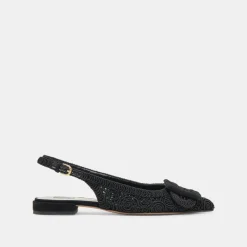 PAULEY FLATS ONYX MACRAME^Dolce Vita Online