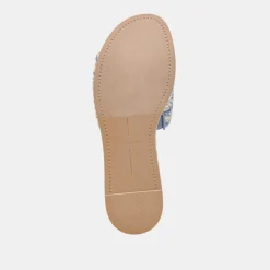 PAZLI SANDALS BLUE MULTI WOVEN^Dolce Vita Online