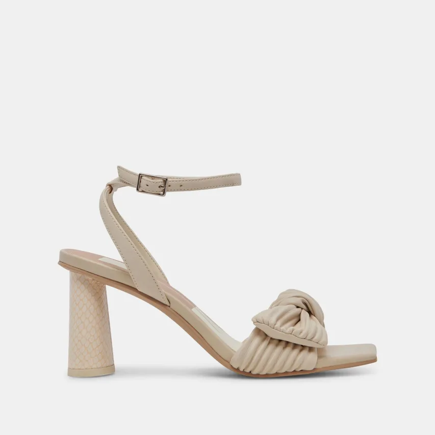 PELLIA HEELS IVORY STELLA^Dolce Vita Fashion