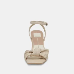 PELLIA HEELS IVORY STELLA^Dolce Vita Fashion