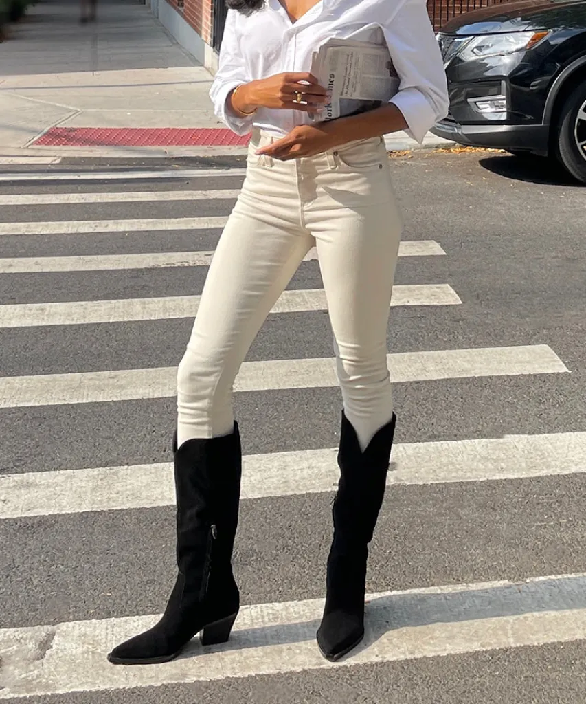 RAJ BOOTS ONYX SUEDE^Dolce Vita Best