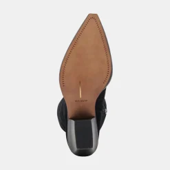 RAJ BOOTS ONYX SUEDE^Dolce Vita Best