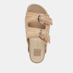 RALLI SANDALS NATURAL MULTI KNIT^Dolce Vita Sale