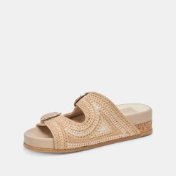 RALLI SANDALS NATURAL MULTI KNIT^Dolce Vita Sale