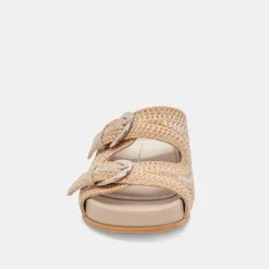 RALLI SANDALS NATURAL MULTI KNIT^Dolce Vita Sale
