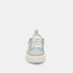 ROBBIN SNEAKERS LIGHT BLUE DENIM^Dolce Vita Sale