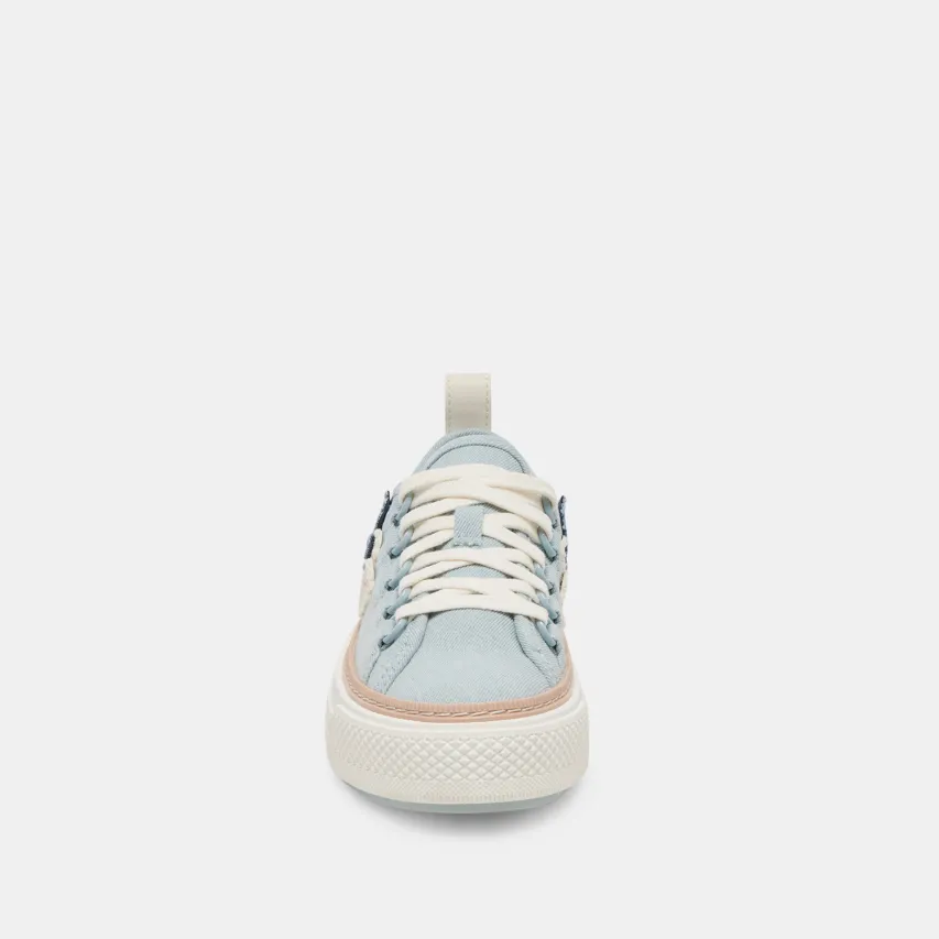 ROBBIN SNEAKERS LIGHT BLUE DENIM^Dolce Vita Sale
