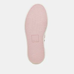 ROBBIN SNEAKERS PINK MULTI CANVAS^Dolce Vita New