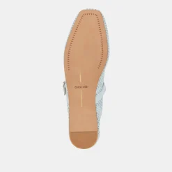 RODNI MESH BALLET FLATS LIGHT BLUE MESH^Dolce Vita Best