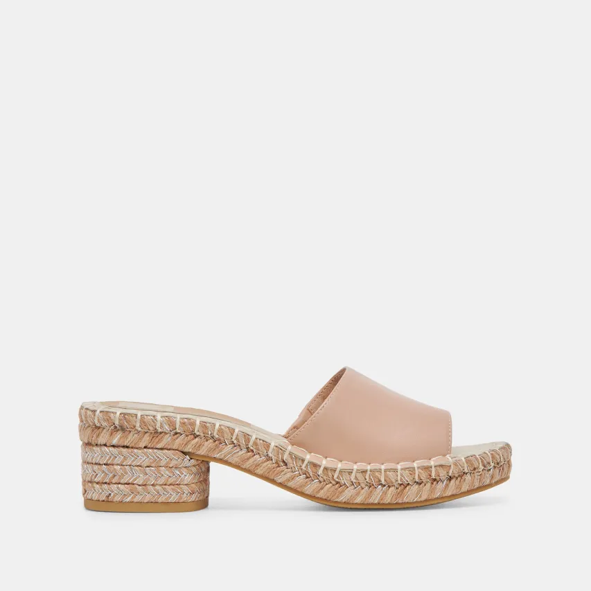 ROMILY HEELS BEIGE STELLA^Dolce Vita Fashion
