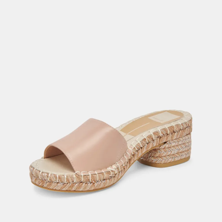 ROMILY HEELS BEIGE STELLA^Dolce Vita Fashion