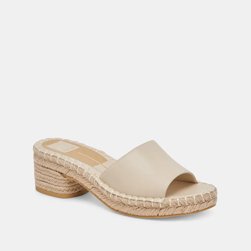 ROMILY HEELS IVORY STELLA^Dolce Vita Online