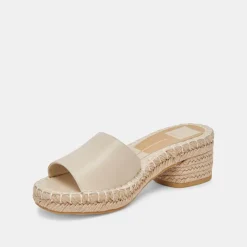 ROMILY HEELS IVORY STELLA^Dolce Vita Online