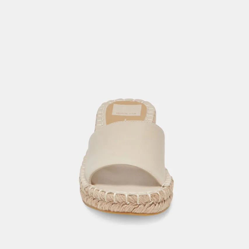ROMILY HEELS IVORY STELLA^Dolce Vita Online
