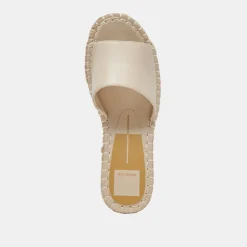 ROMILY HEELS IVORY STELLA^Dolce Vita Online