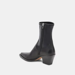 RUTGER BOOTS BLACK LEATHER^Dolce Vita Discount