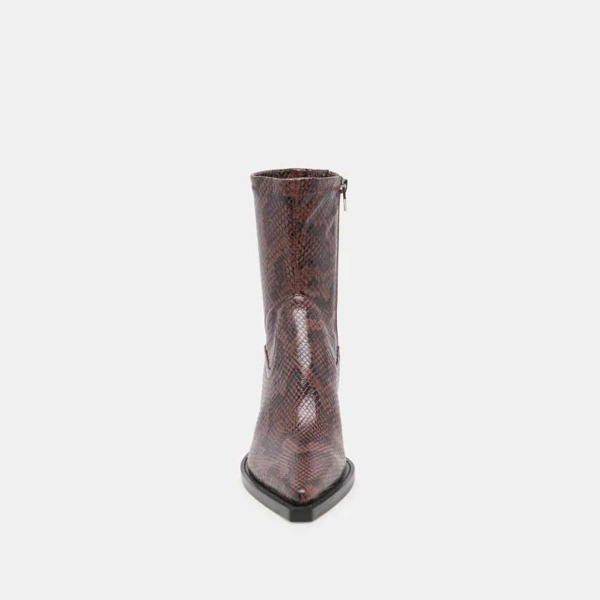 RUTGER BOOTS JAVA EMBOSSED STELLA^Dolce Vita New