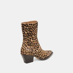 RUTGER BOOTS LEOPARD CALF HAIR^Dolce Vita Sale