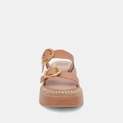 RYSHA SANDALS CIDER LEATHER^Dolce Vita Hot