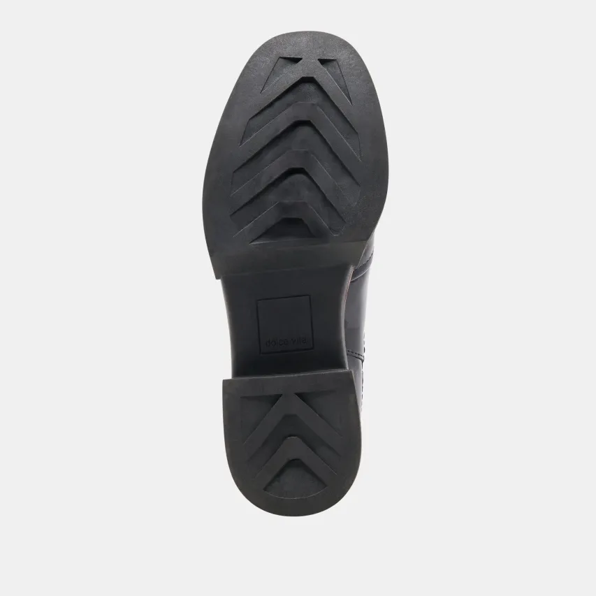 SALINE H2O WIDE BOOTIES MIDNIGHT CRINKLE PATENT^Dolce Vita Online