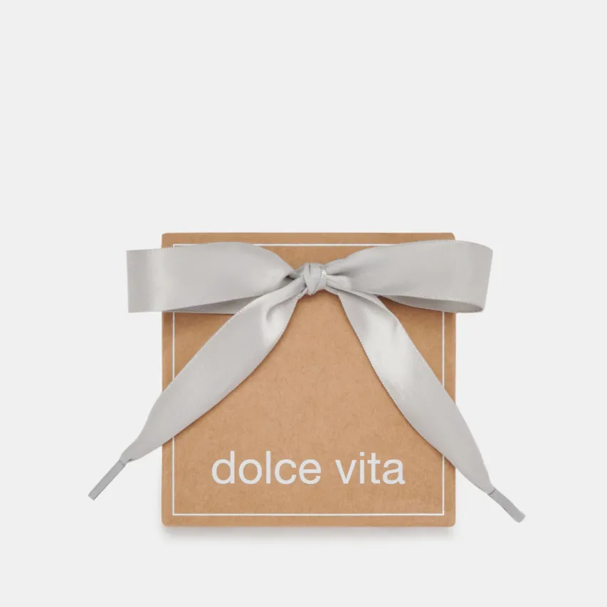 SATIN LACE^Dolce Vita Fashion