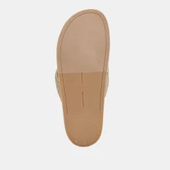 SELDA SANDALS GOLD RAFFIA^Dolce Vita Best
