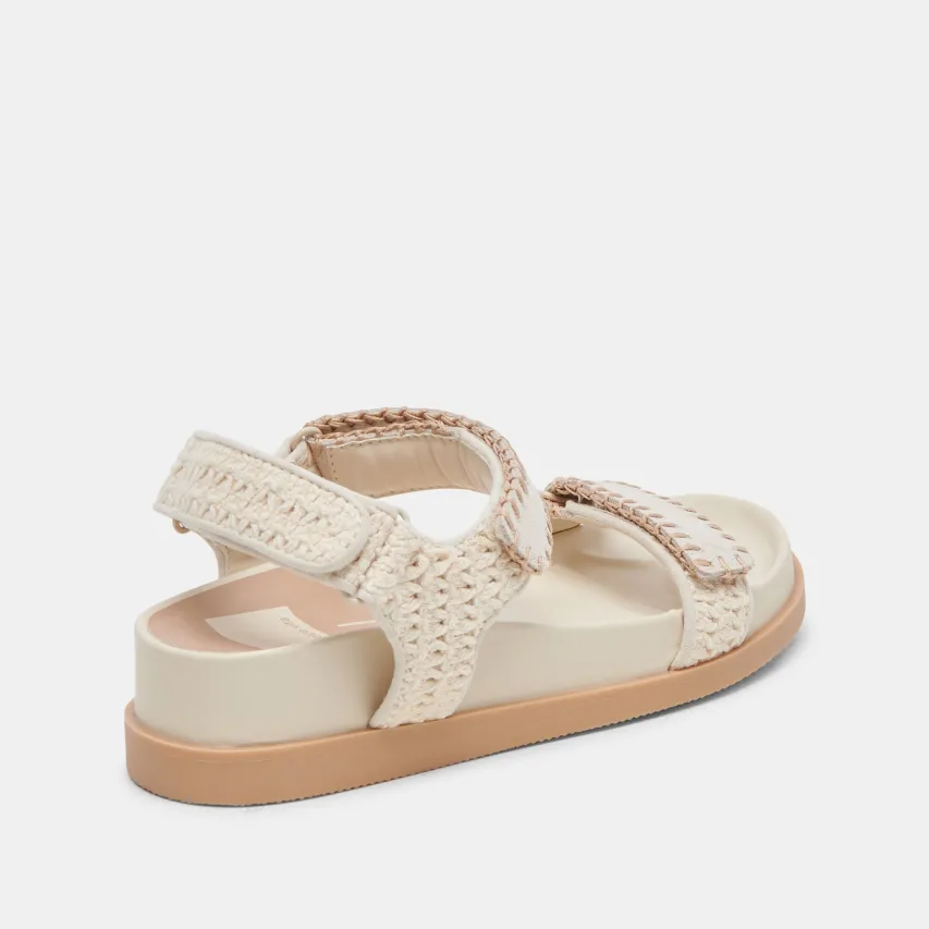 SENORA SANDALS SANDSTONE KNIT^Dolce Vita Hot