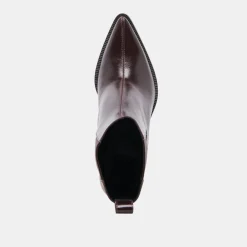 SHADIE H2O BOOTIES MULBERRY CRINKLE PATENT^Dolce Vita Sale