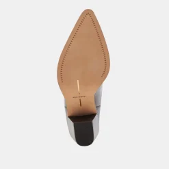 SHADIE H2O BOOTIES MULBERRY CRINKLE PATENT^Dolce Vita Sale
