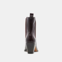SHADIE H2O BOOTIES MULBERRY CRINKLE PATENT^Dolce Vita Sale