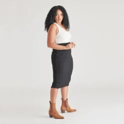 SHADIE H2O WIDE BOOTIES BROWN SUEDE^Dolce Vita Hot