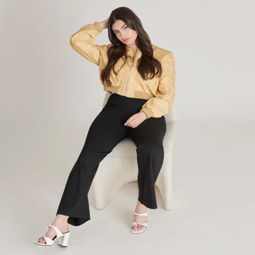 SHANE HEELS OFF WHITE CRINKLE PATENT^Dolce Vita Online